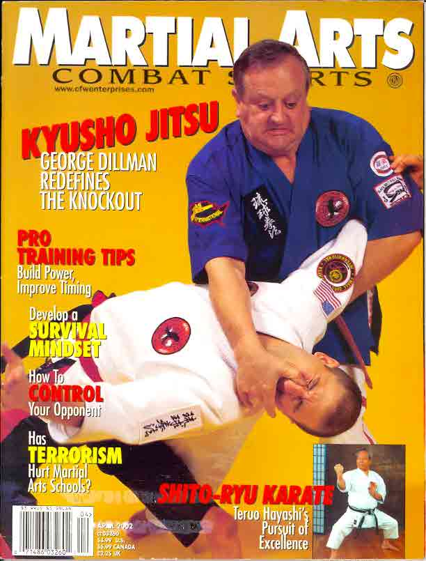 04/02 Martial Arts & Combat Sports